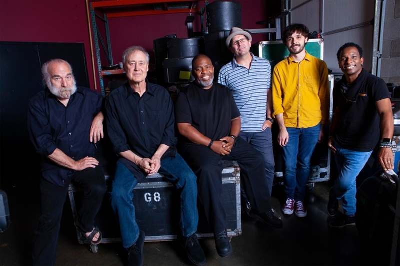 BRUCE HORNSBY AND THE NOISEMAKERS Spirit Trail - 25th Anniversary Tour
