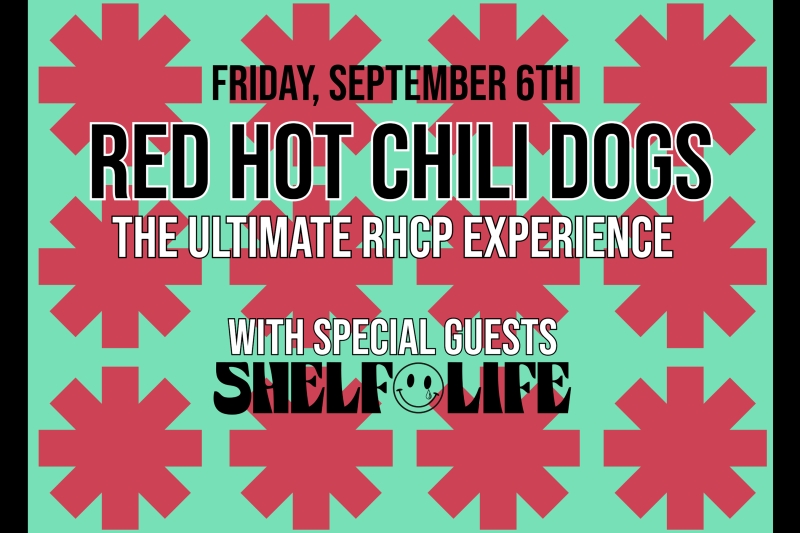 RED HOT CHILI DOGS - The Ultimate RHCP Tribute