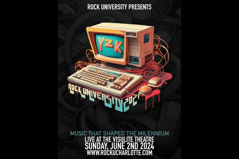 ROCK UNIVERSITY - Seasonal Band Showcase: Y2K