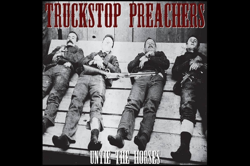 TRUCKSTOP PREACHERS