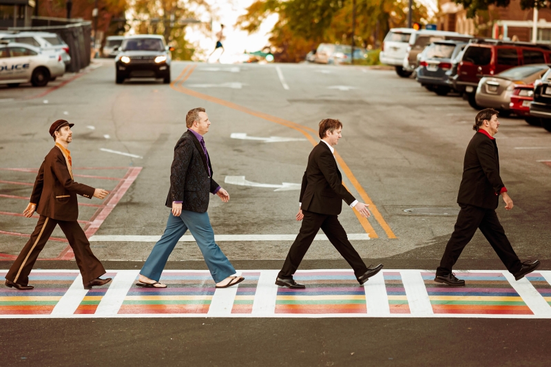 ABBEY ROAD LIVE! - Beatles Tribute