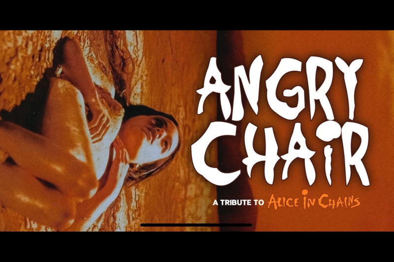 ANGRY CHAIR - The Ultimate Alice In Chains Tribute