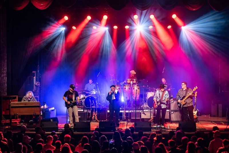 TRIBUTE – A Celebration of The Allman Brothers Band