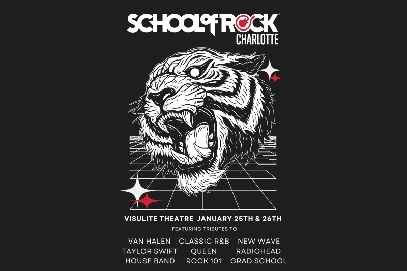 SCHOOL OF ROCK CHARLOTTE