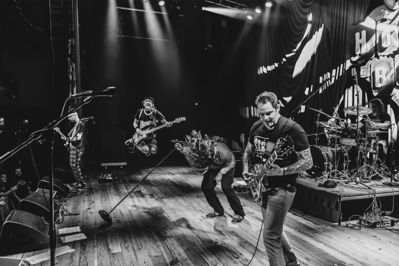 JEREMY'S TEN - A Pearl Jam Tribute
