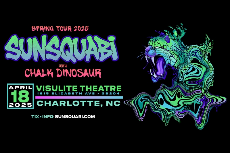 SUNSQUABI Spring Tour 2025