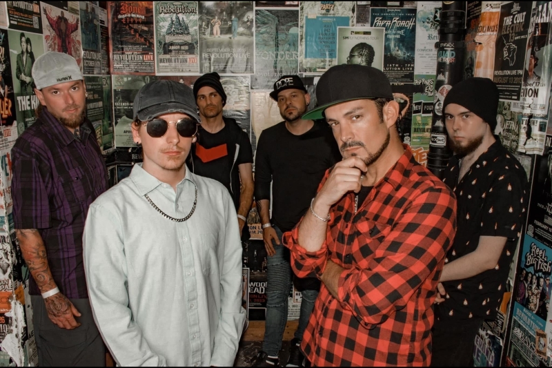 THE LINKIN PARK Tribute Band