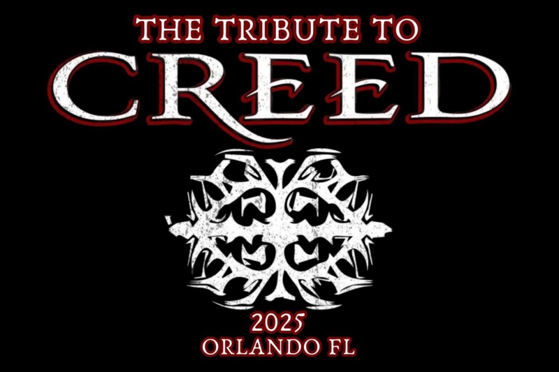 WITH ARMS WIDE OPEN - The Tribute to Creed