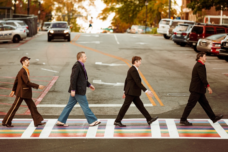 ABBEY ROAD LIVE! - Beatles Tribute