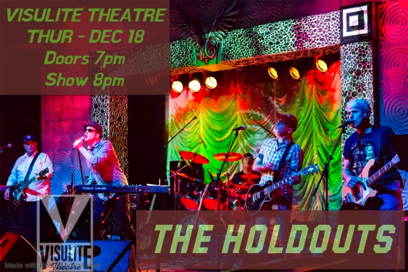 THE HOLDOUTS