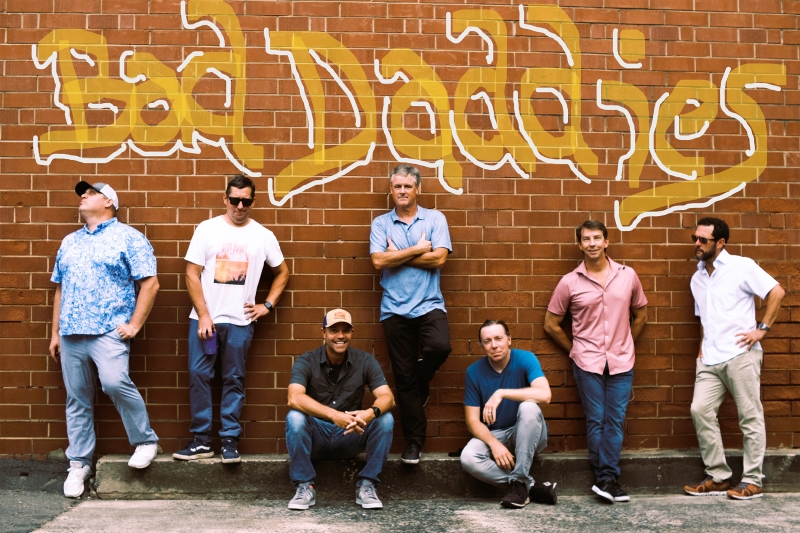 THE BAD DADDIES - TryptophanDango 2 - The Reflux