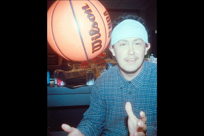 HOBO JOHNSON AND THE LOVEMAKERS Peach Scone 8 Year 3 Month Anniversary Tour