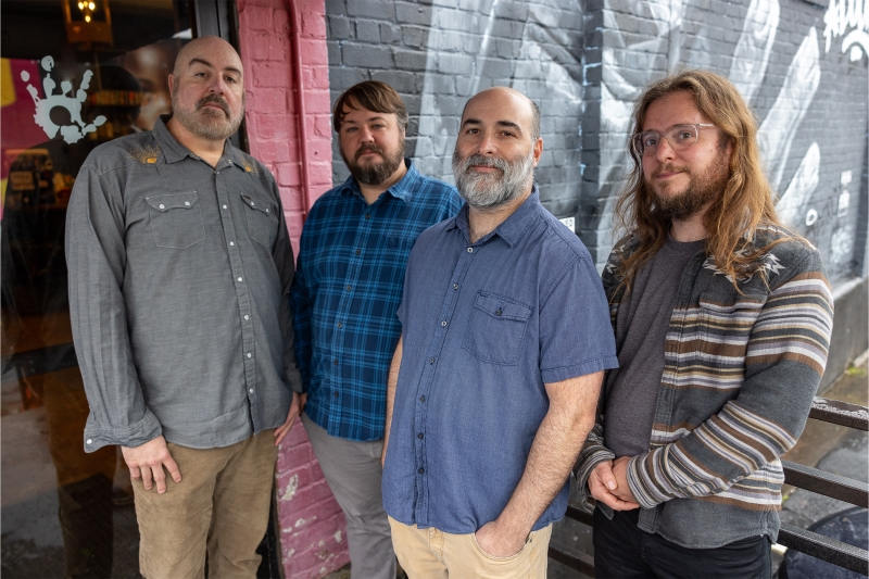 JGBCB - JERRY GARCIA BAND COVER BAND