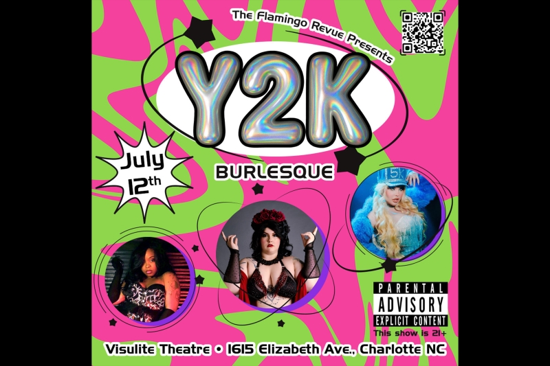 THE FLAMINGO REVUE Presents: VIP Table for 4