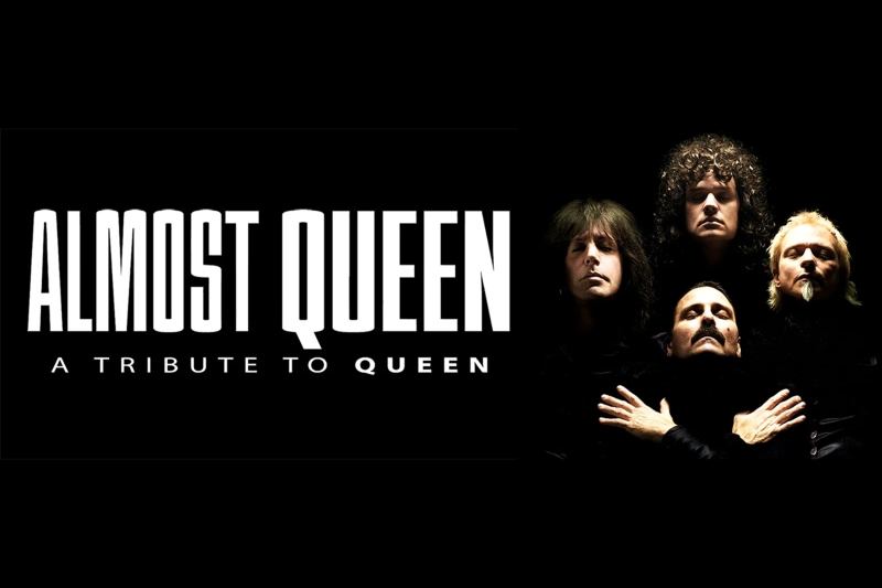 ALMOST QUEEN: A Tribute to Queen