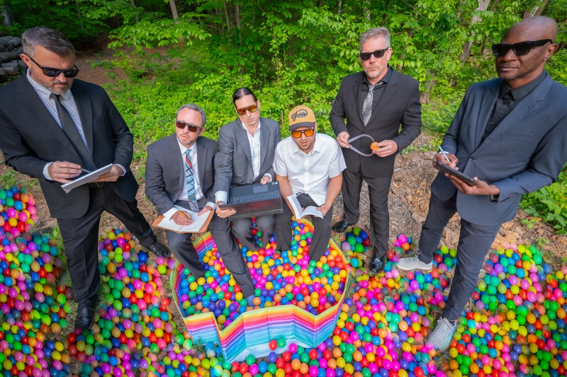 YO MAMA'S BIG FAT BOOTY BAND