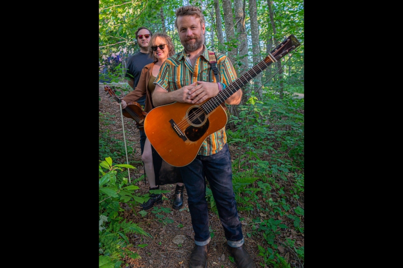 JON STICKLEY TRIO