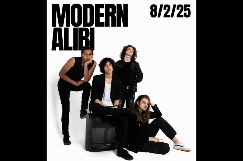 MODERN ALIBI