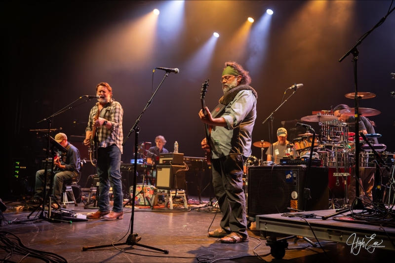 BARSTOOL RODEO - The music of Widespread Panic