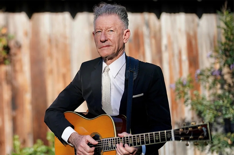 LYLE LOVETT AND HIS ACOUSTIC GROUP