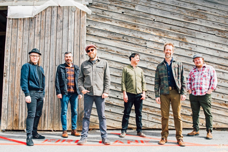 STEEP CANYON RANGERS