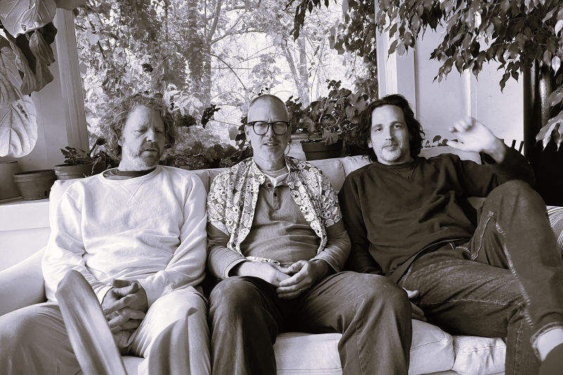 BILLY MARTIN + MATT GLASSMEYER + JONATHAN GOLDBERGER