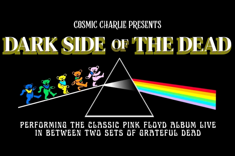 COSMIC CHARLIE Night 1 Dark Side of The Dead