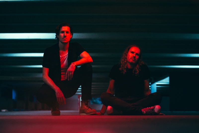 BLACK PISTOL FIRE Flagrant Act of Bliss