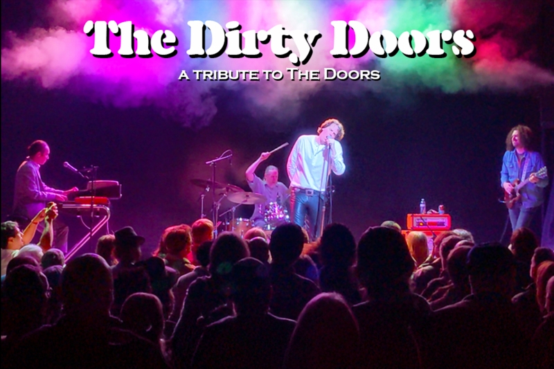 THE DIRTY DOORS - A Tribute to The Doors