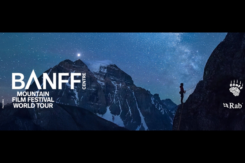 BANFF CENTRE MOUNTAIN FILM FESTIVAL