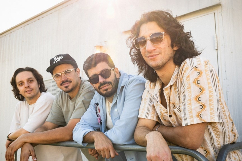 EGGY - Something In The Air Tour