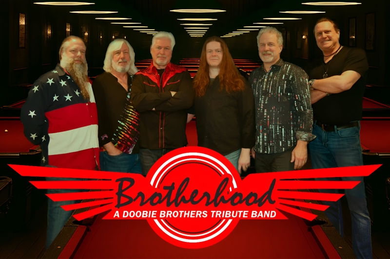 BROTHERHOOD - Doobie Brothers Tribute Band