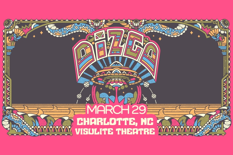 An Evening with DIZGO