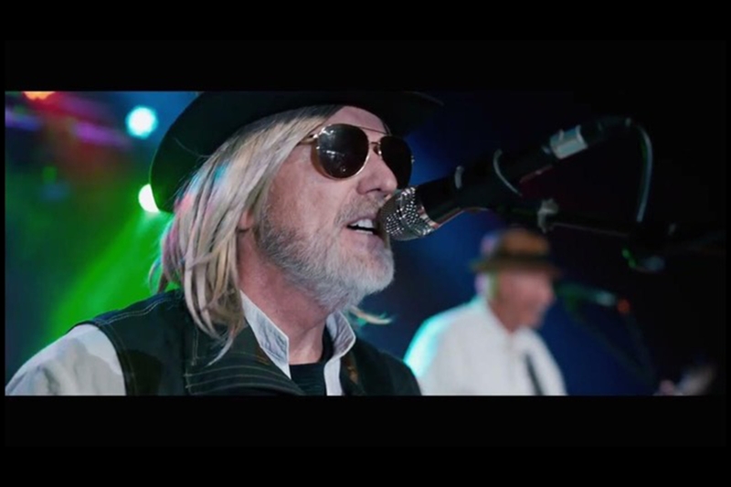 PETTY REWIND TRIBUTE - Tom Petty solo