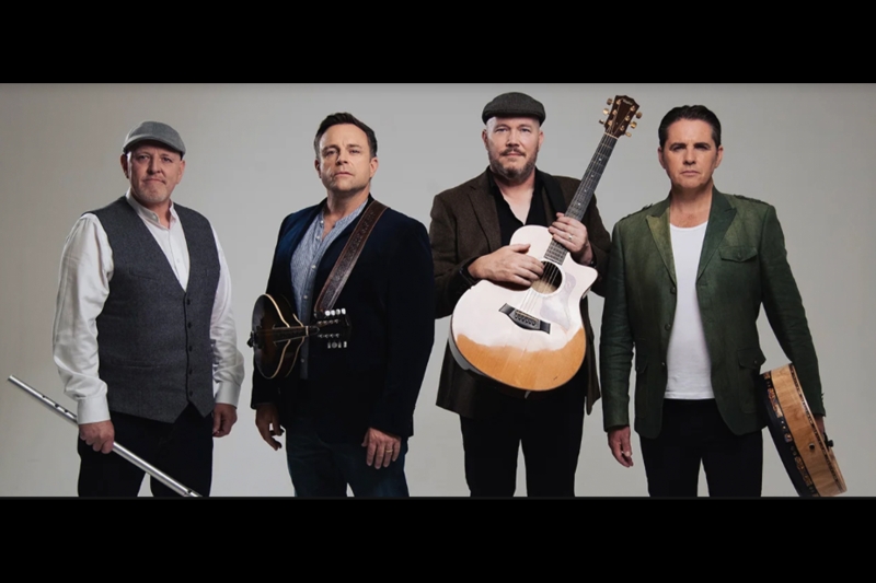 THE HIGH KINGS: The Rocky Road Tour