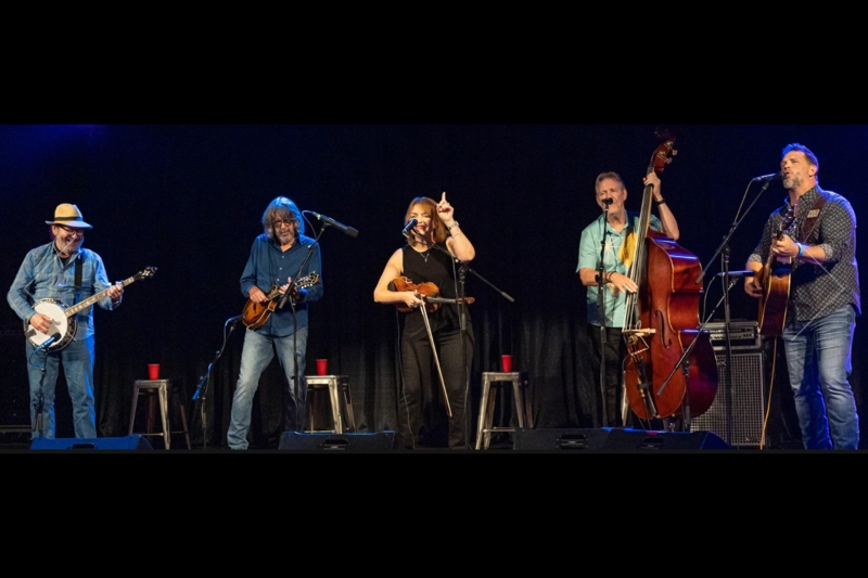THE STEELDRIVERS