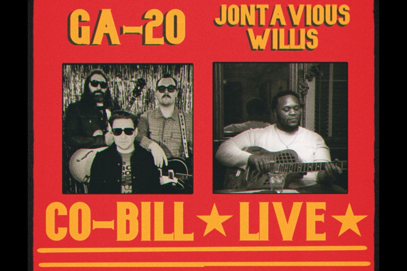 GA-20 + JONTAVIOUS WILLIS