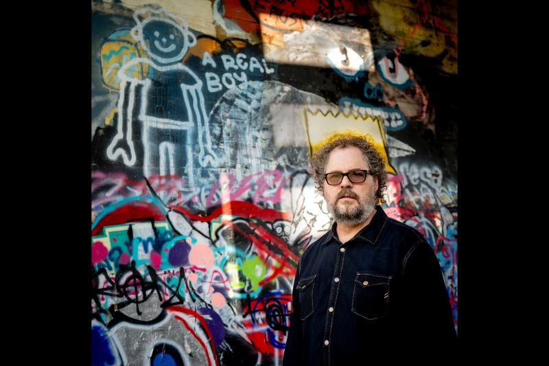 PATTERSON HOOD (of Drive-By Truckers)