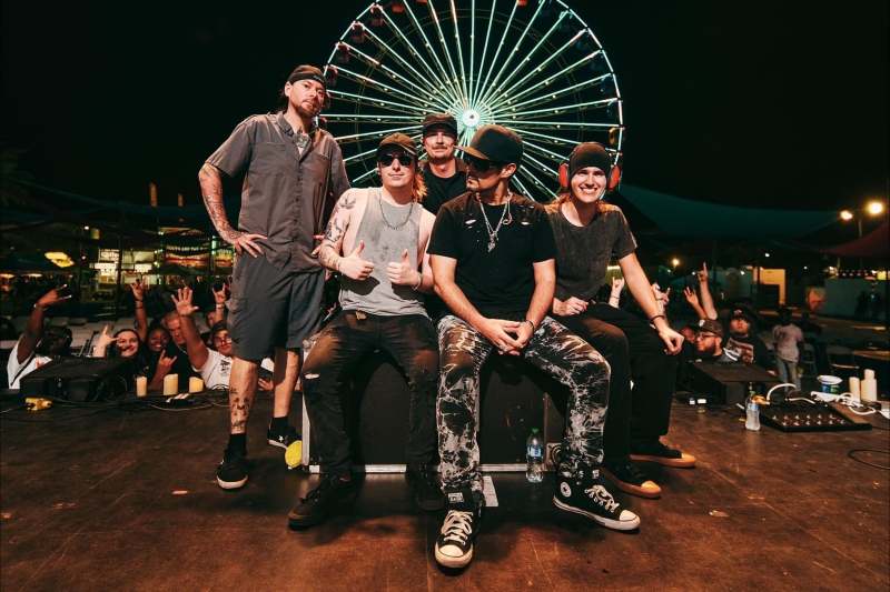 CRAWLING - Tribute To Early Linkin Park