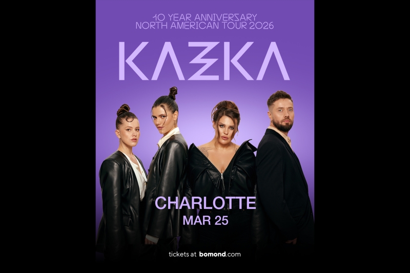 Resilience Entertainment Presents: KAZKA