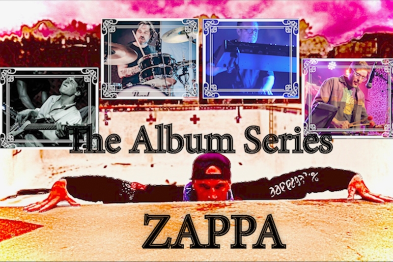 TAS (The Album Series) RECREATING THE ZAPPA EXPERIENCE