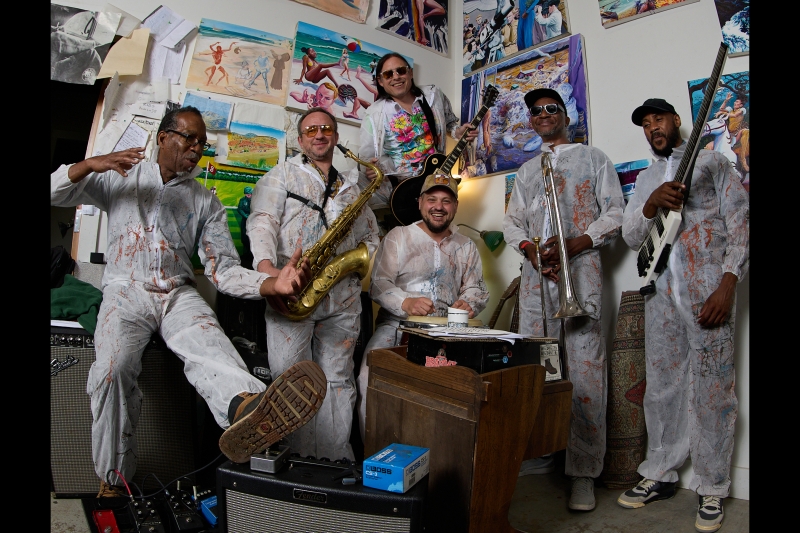 YO MAMA'S BIG FAT BOOTY BAND 24 Year Anniversary
