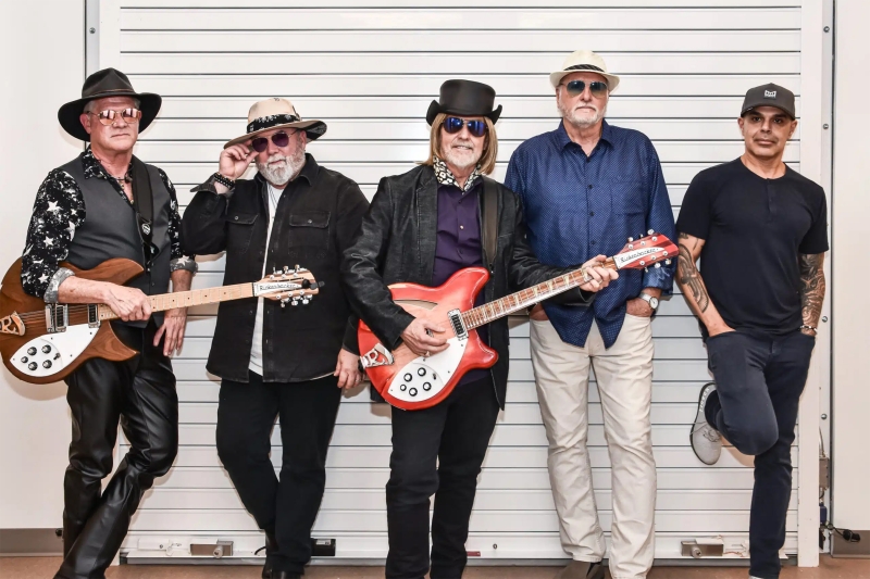 PETTY REWIND - A Tom Petty Musical Experience