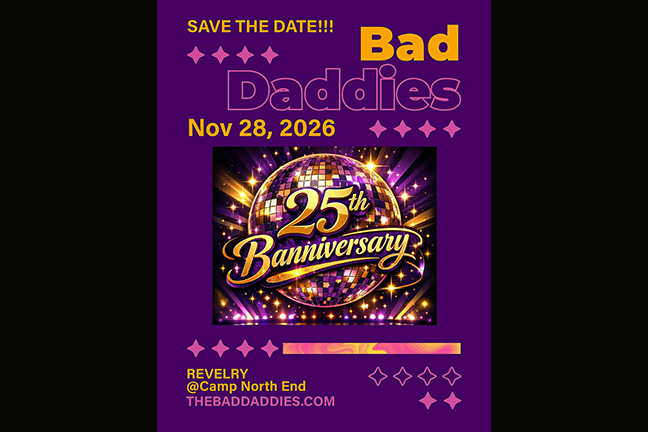 Bad Daddies 25th Banniversary