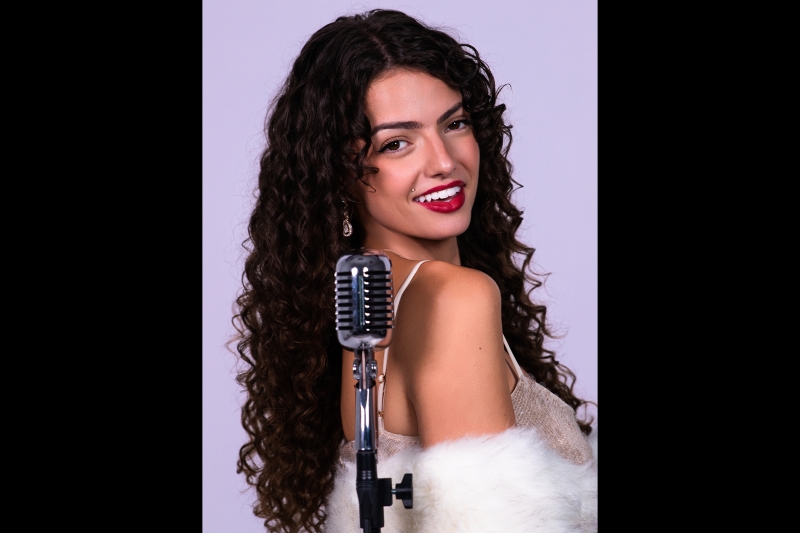 An Evening with EMMALINE - Sinatra, My Sweetheart Tour