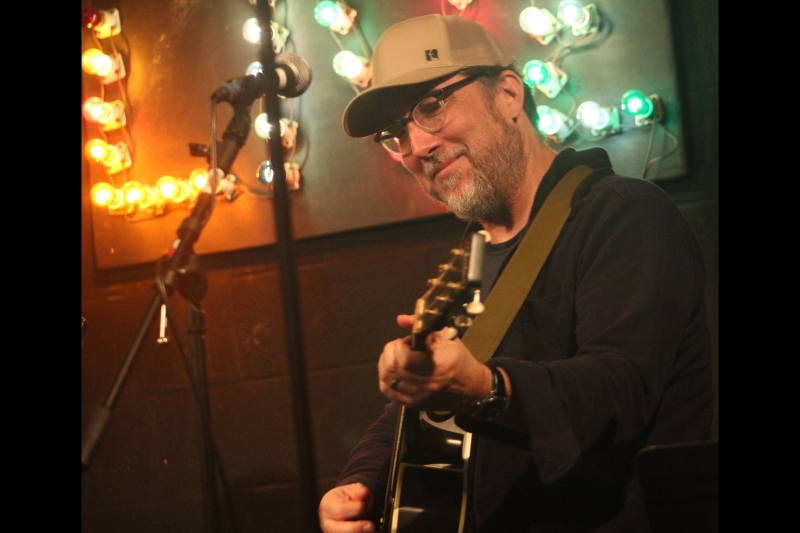 MIKE STRAUSS