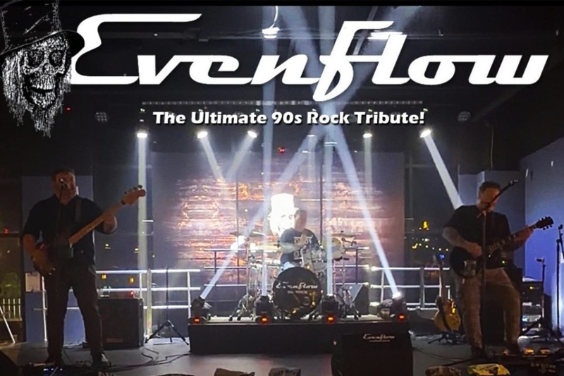 EVENFLOW - Ultimate 90's Rock Tribute