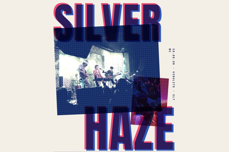 THE SILVER HAZE BAND
