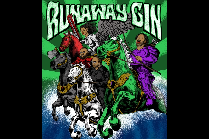 RUNAWAY GIN - A Tribute to Phish