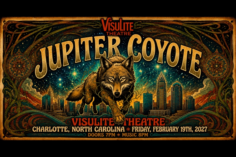 JUPITER COYOTE